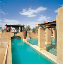 Bab Al Shams Desert Resort & Spa