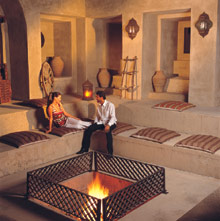 Bab Al Shams Desert Resort & Spa