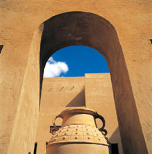 Bab Al Shams Desert Resort & Spa