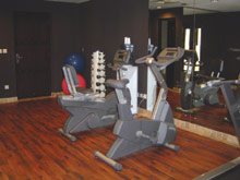 Bab Al Shams Desert Resort & Spa