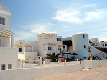 Rocabella Hotel(ex.Rocabella Luxury Suites (Imerovigli))