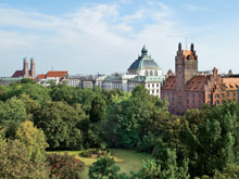 The Charles Hotel Munich