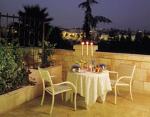 King David Jerusalem