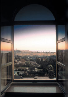 King David Jerusalem