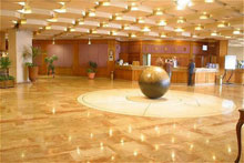 Crowne Plaza Hotel Jerusalem