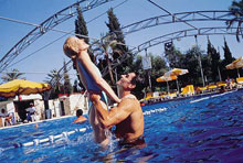 Crowne Plaza Hotel Jerusalem