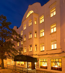 Savoy Prague