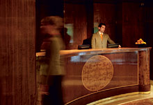 Jumeirah Carlton Tower