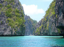 El Nido Miniloc Island Resort