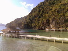 El Nido Miniloc Island Resort