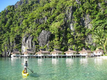 El Nido Miniloc Island Resort