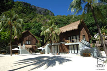 El Nido Miniloc Island Resort