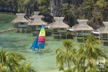 El Nido Miniloc Island Resort