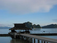 El Nido Miniloc Island Resort