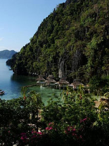 El Nido Miniloc Island Resort