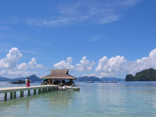 El Nido Miniloc Island Resort