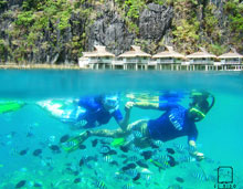 El Nido Miniloc Island Resort