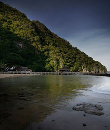 El Nido Miniloc Island Resort