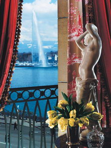 Four Seasons Hotel des Bergues Geneva