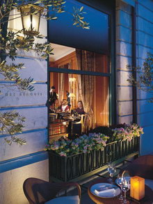Four Seasons Hotel des Bergues Geneva