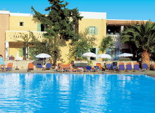 Silva Beach Hotel(ex.Silva Maris)