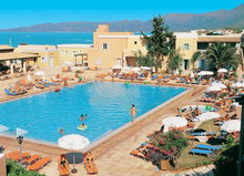 Silva Beach Hotel(ex.Silva Maris)