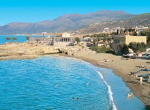 Silva Beach Hotel(ex.Silva Maris)