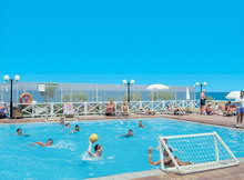 Silva Beach Hotel(ex.Silva Maris)