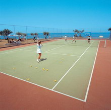 Silva Beach Hotel(ex.Silva Maris)