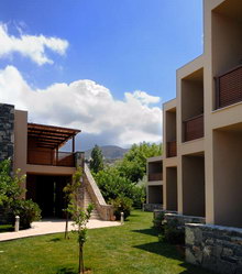 Blue Sea Village Resort