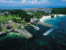 Shangri-La’s Mactan Island Resort