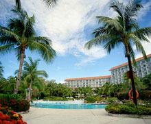 Shangri-La’s Mactan Island Resort