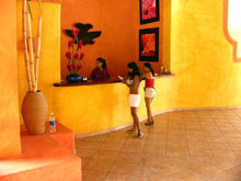 Cala Luna Hotel & Villas (Playa Tamarindo)