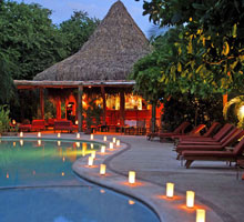 Cala Luna Hotel & Villas (Playa Tamarindo)