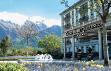Grand Resort Bad Ragaz(ex.Grand Hotel Quellenhof)