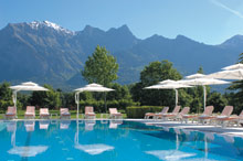 Grand Resort Bad Ragaz(ex.Grand Hotel Quellenhof)