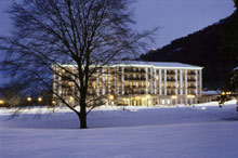 Grand Resort Bad Ragaz(ex.Grand Hotel Quellenhof)