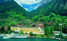 Wellness & Spa Hotel Beatus Merligen