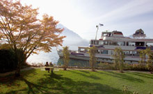 Wellness & Spa Hotel Beatus Merligen