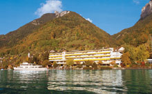 Wellness & Spa Hotel Beatus Merligen