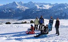 Wellness & Spa Hotel Beatus Merligen