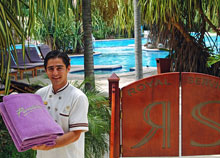 Paradisus Playa Conchal All Suite, Beach & Golf Resort (Playa Conchal)