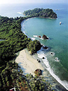 Si Como No (Playa Manuel Antonio)