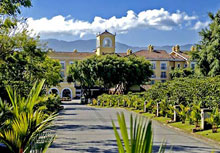 Costa Rica Marriott Hotel San Jose