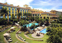 Costa Rica Marriott Hotel San Jose