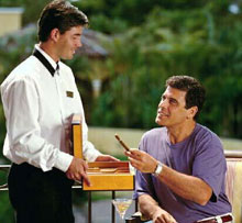 Costa Rica Marriott Hotel San Jose