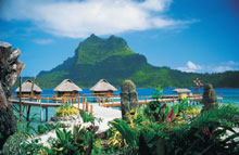 Bora Bora Lagoon Resort & Spa
