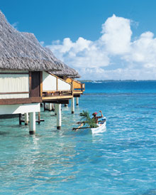 Bora Bora Lagoon Resort & Spa