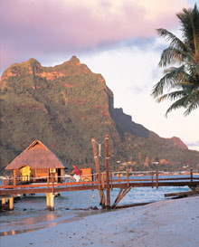 Bora Bora Lagoon Resort & Spa