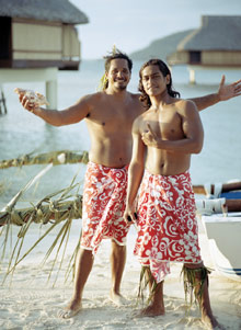 Bora Bora Lagoon Resort & Spa